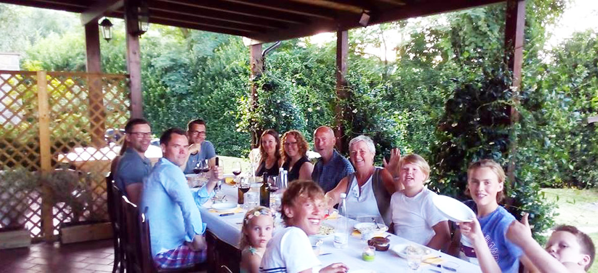 agriturismo terre di toscana