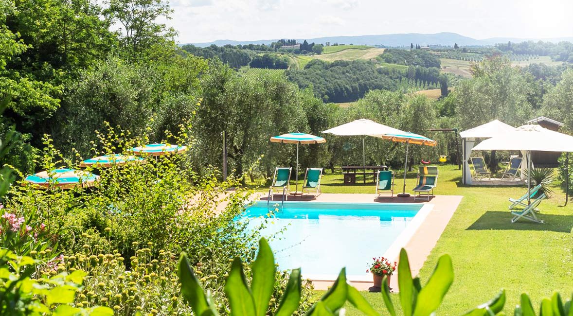 agriturismo terre di toscana