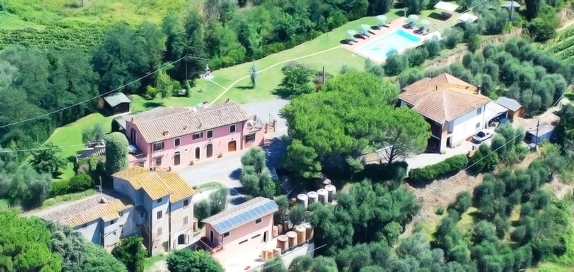 agriturismo terre di toscana